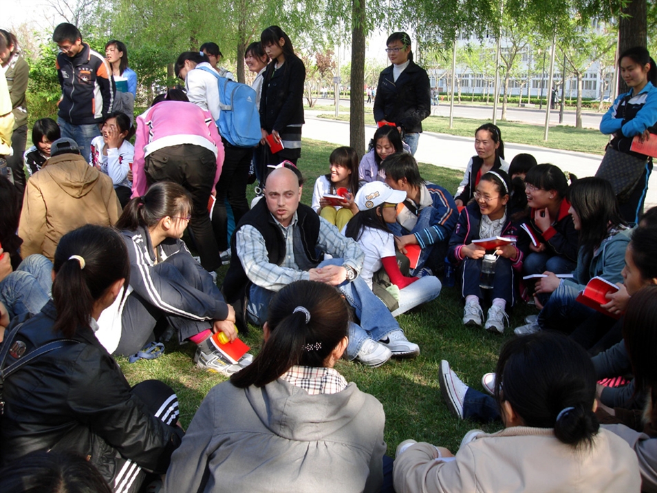 英語(yǔ)角 英語(yǔ)角